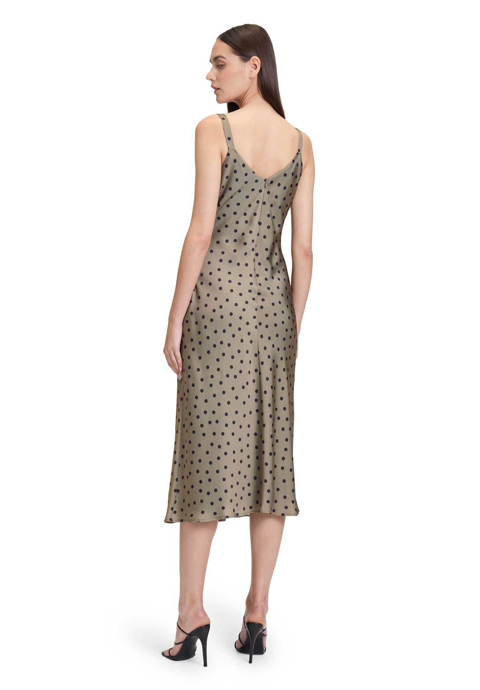 Vera Mont Cocktailkleid Damen mit Print