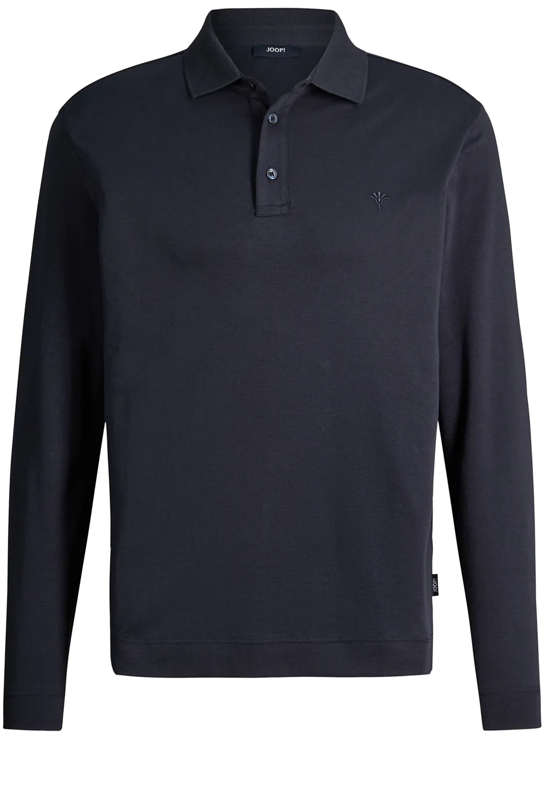JOOP! Poloshirt Perolo mit langen Ärmeln (1-tlg)