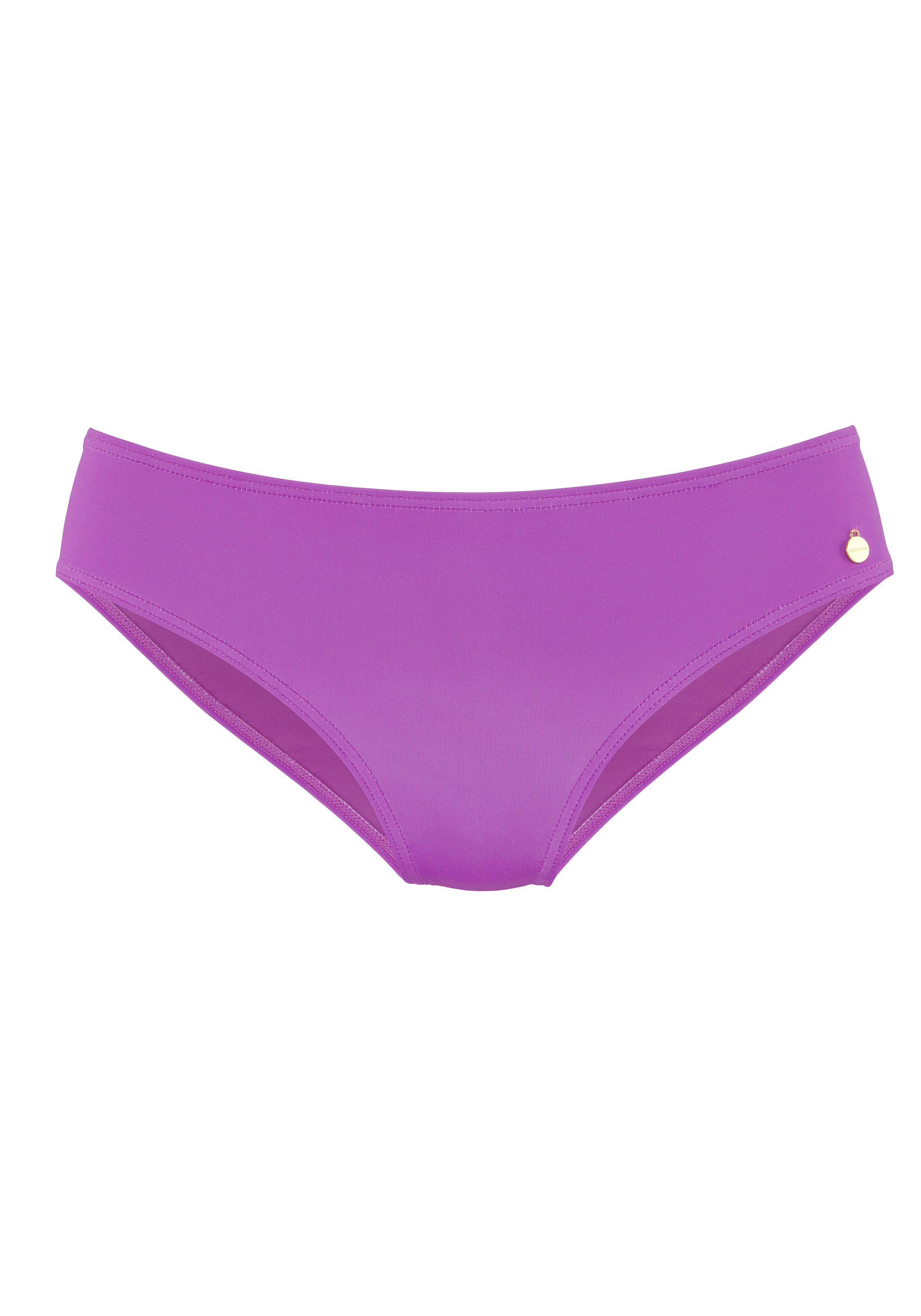 LASCANA Bikini-Hose Omara aus recycelten Material. € 26,99