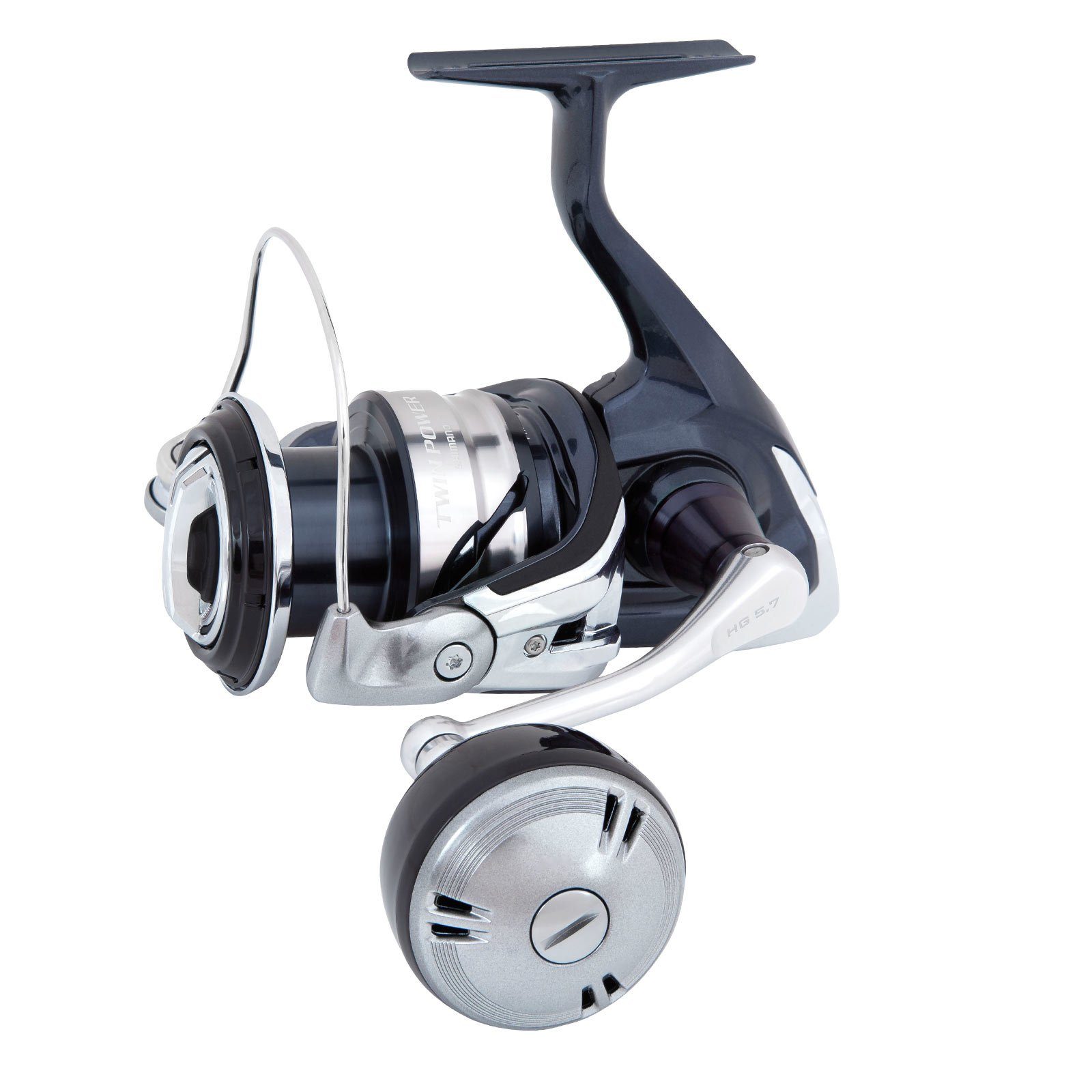 Shimano Meeresrolle), Shimano Twin Power SW C 8000HG Meeresrolle