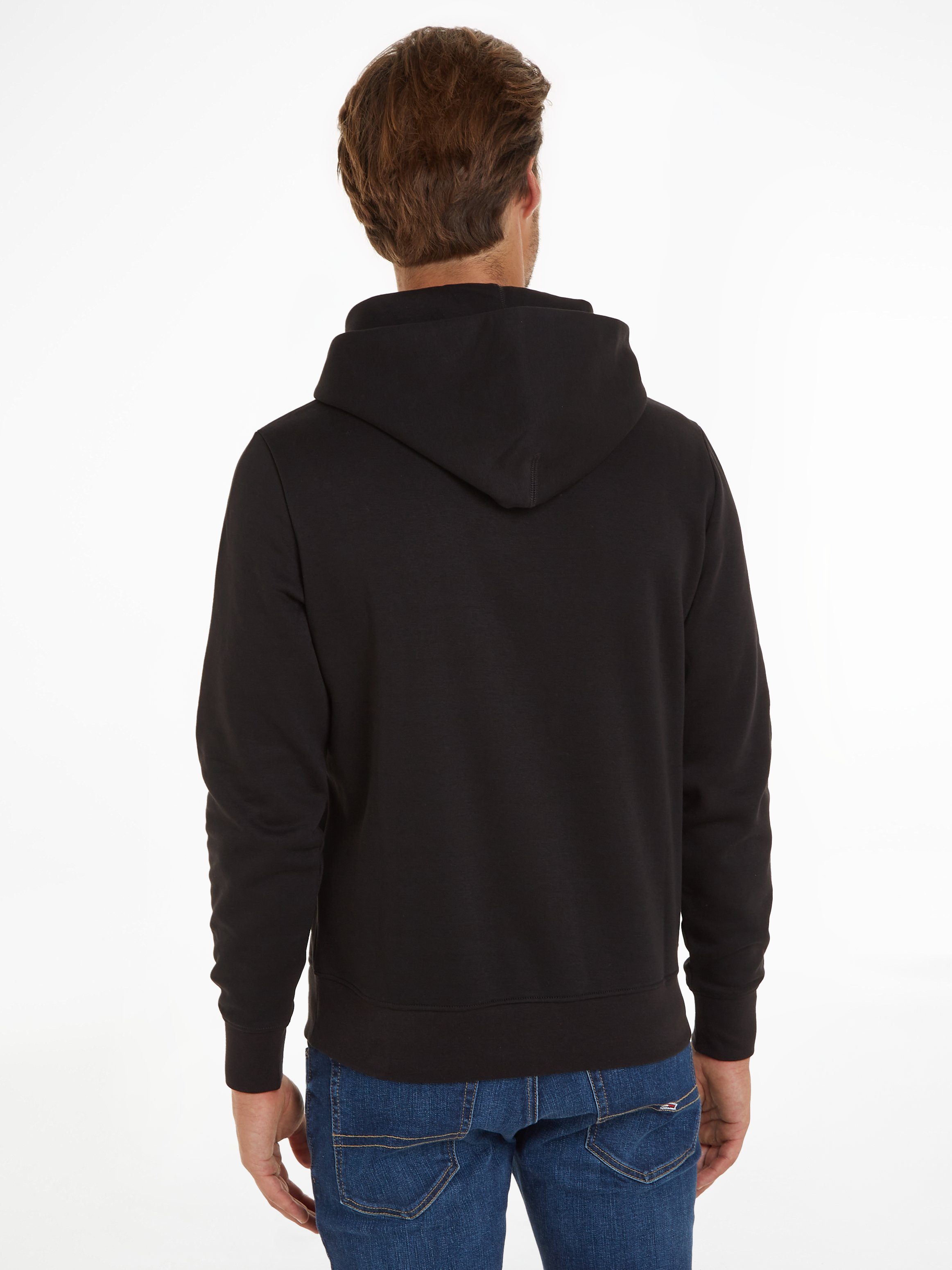 Tommy Hilfiger Hoodie FLAG LOGO HOODY günstig online kaufen