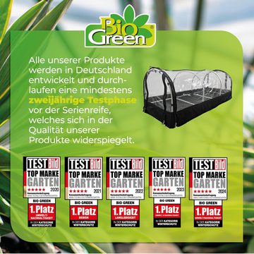 Bio Green Frühbeet Zimmergewächshaus "Jumbo" XXL ideal für die Anzucht