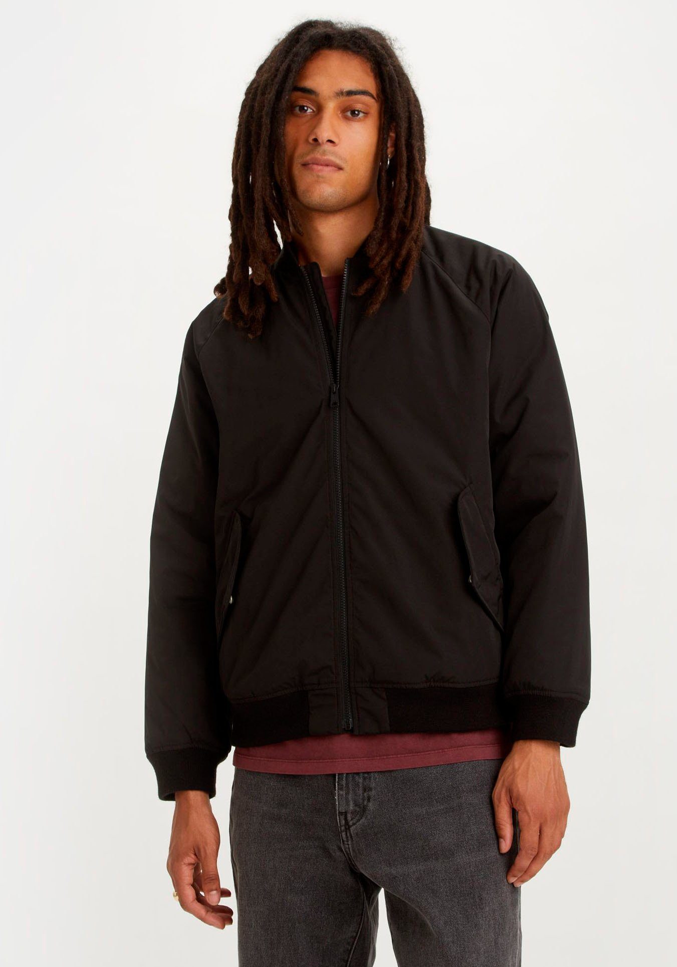 meteorite BOMBER FILBERT Levi's® Bomberjacke