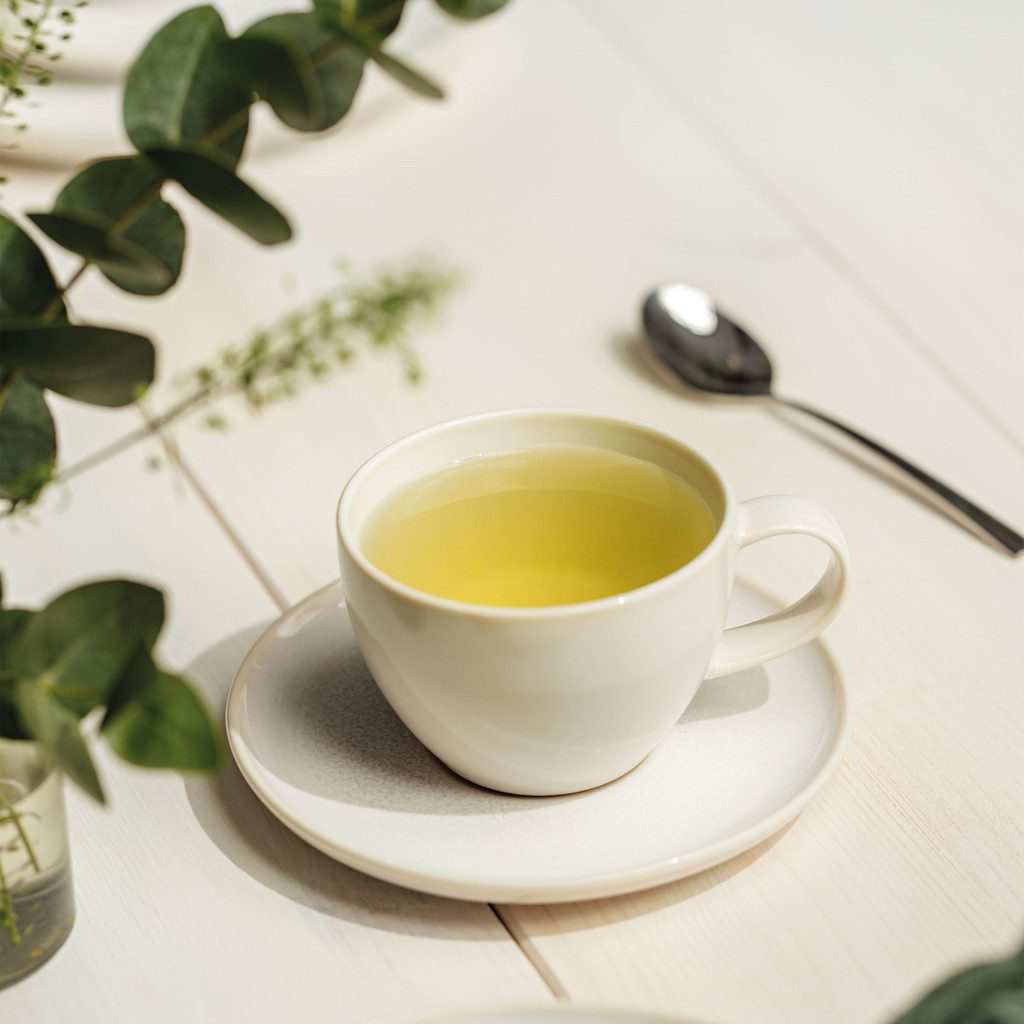 like. by Villeroy & Boch Untertasse, (1 St), Premium Porcelain, 1 Stck, mikrow.- & spülm.sicher
