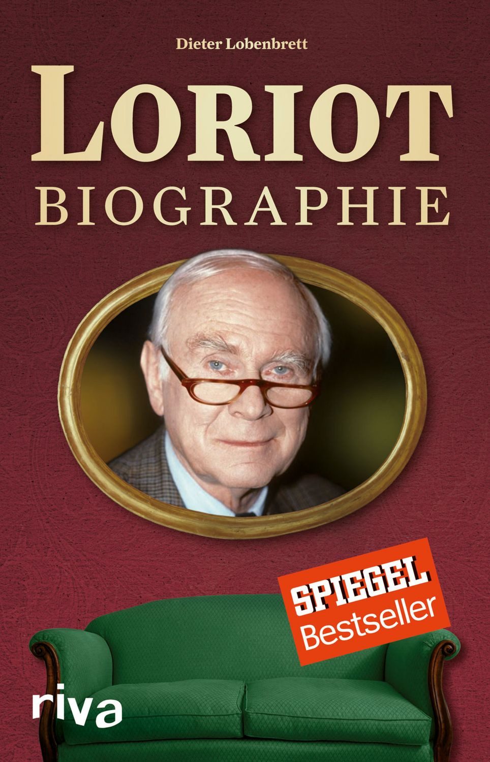 Loriot: Biographie / Dieter Lobenbrett