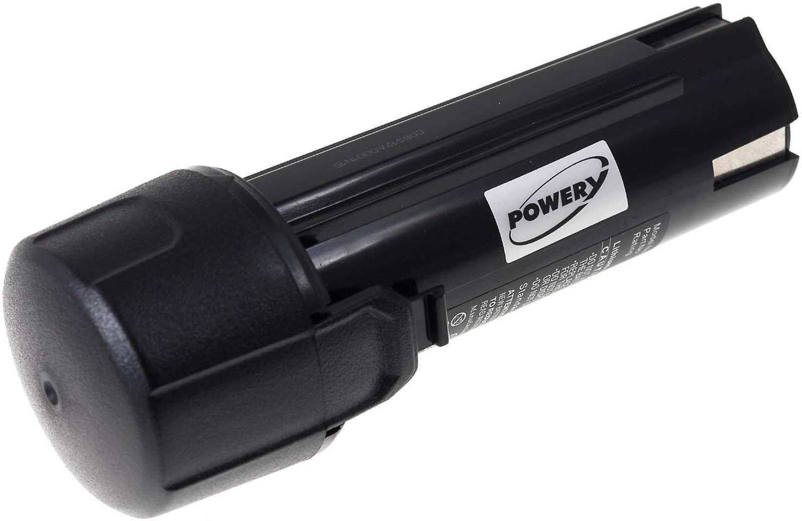 Powery Akku für AEG SL 3.6 Akku 1500 mAh (3.6 V)