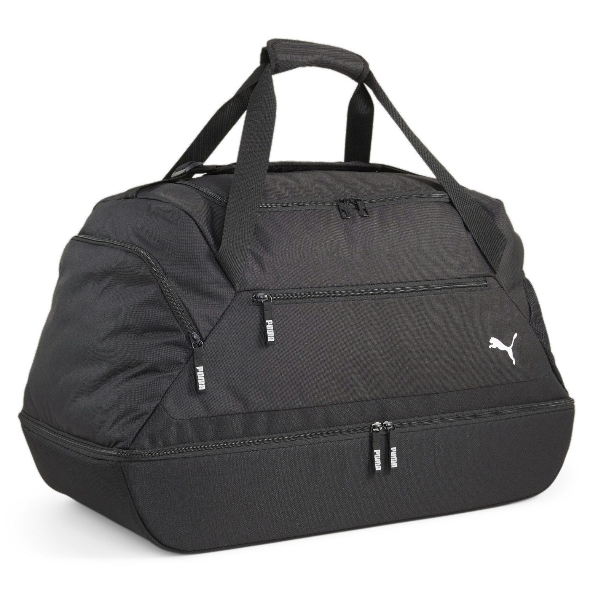 PUMA Sporttasche Puma Sporttasche teamGOAL Teambag M BC (Boot Compartment) 090236