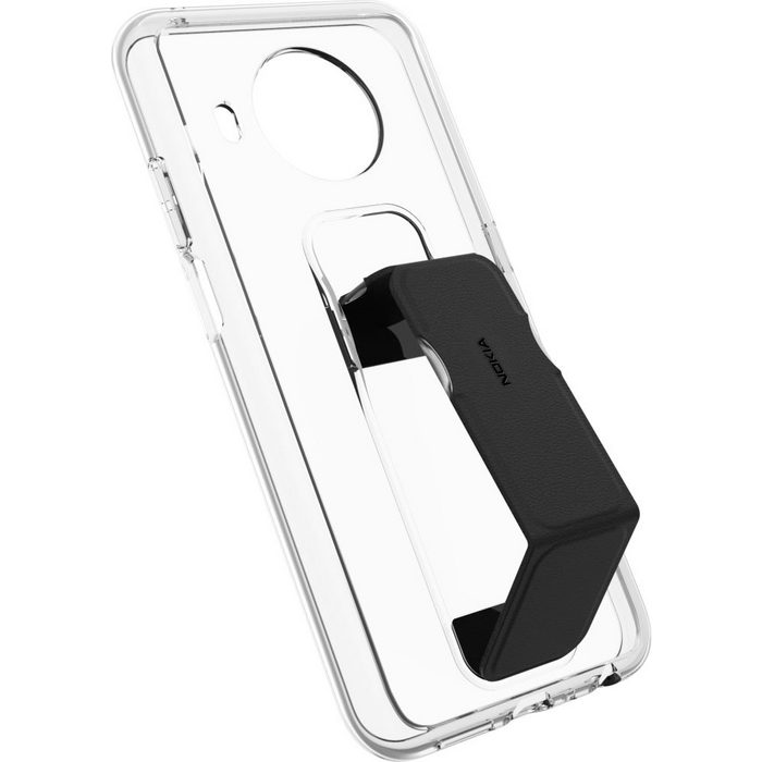 Nokia Smartphone-Hülle X10 & X20 Grip & Stand Case 16 94 cm (6 67 Zoll)