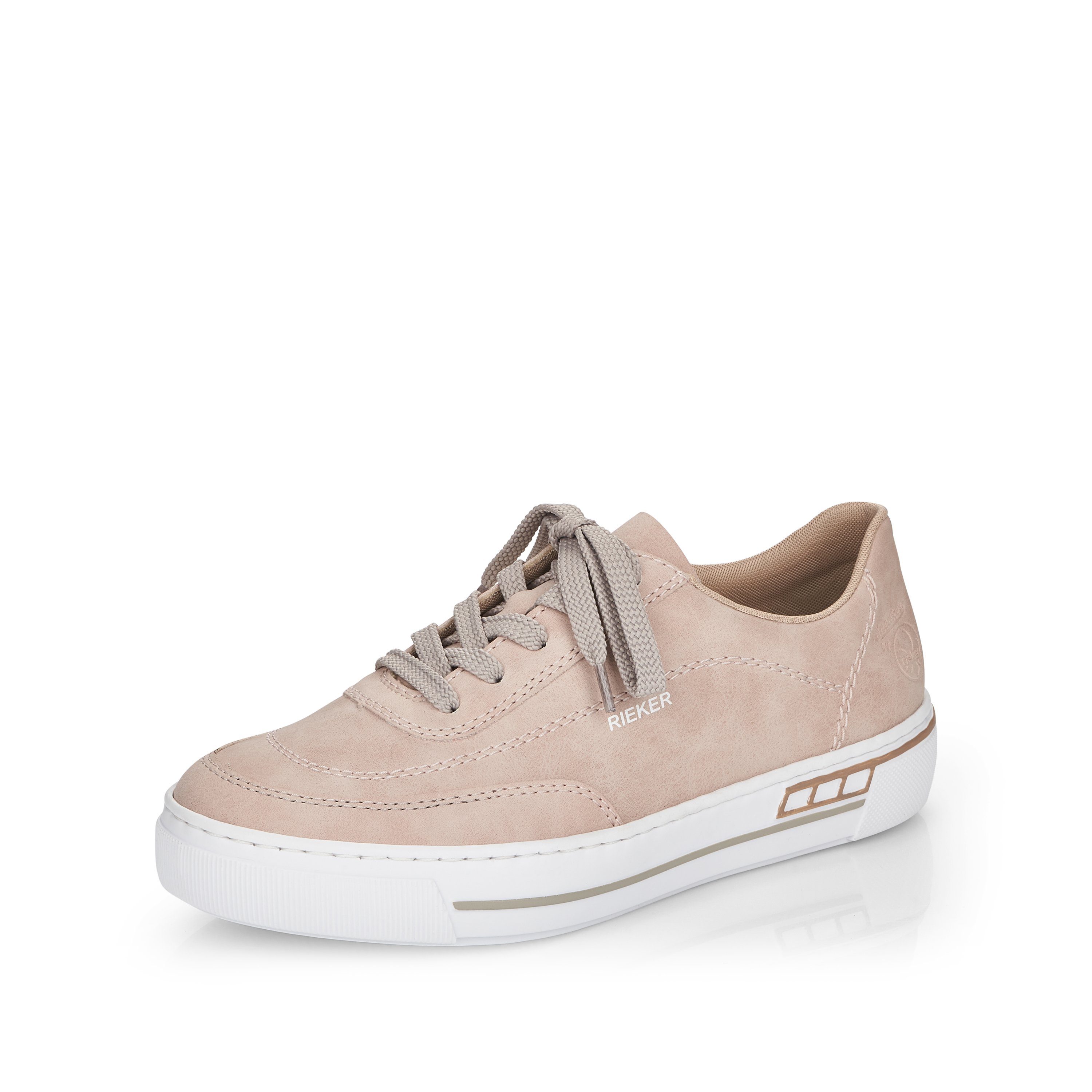 Rieker Rieker Damen Sneaker rosa Sneaker