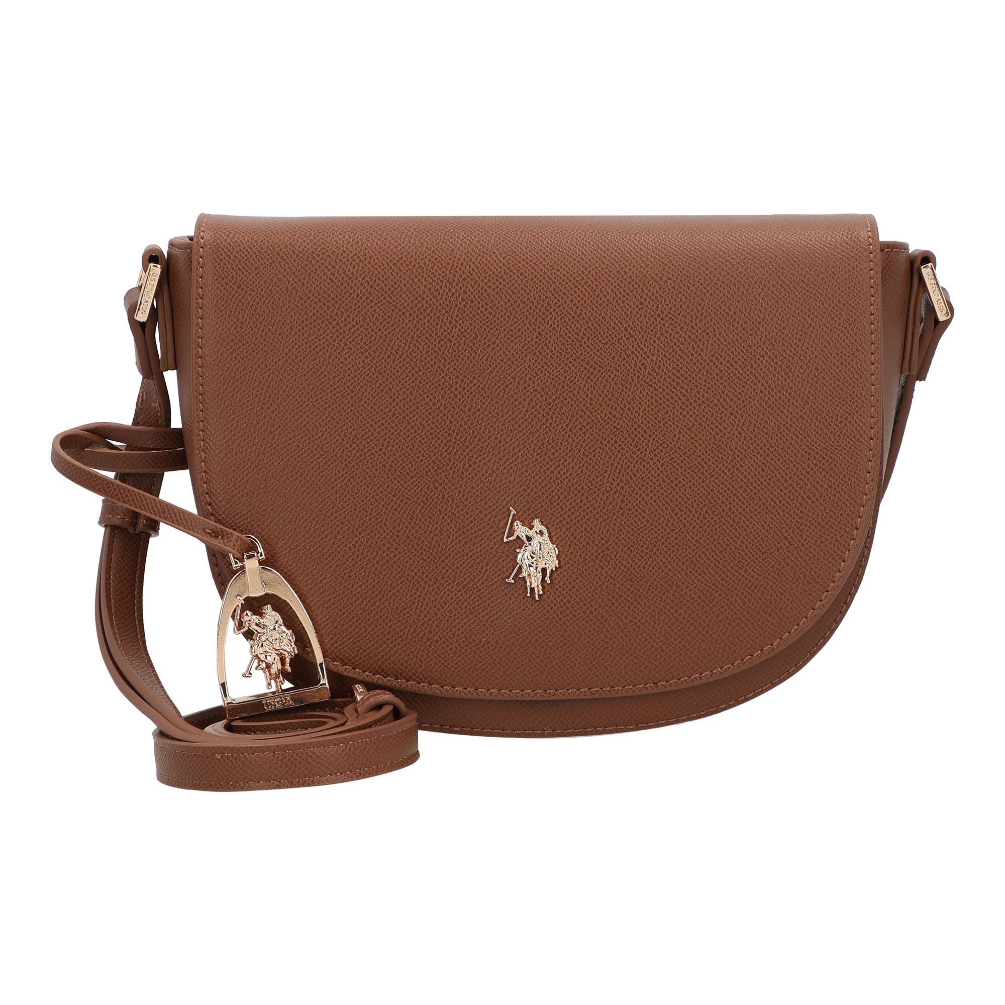 U.S. Polo Assn. Umhängetasche Jones, Polyurethan günstig online kaufen