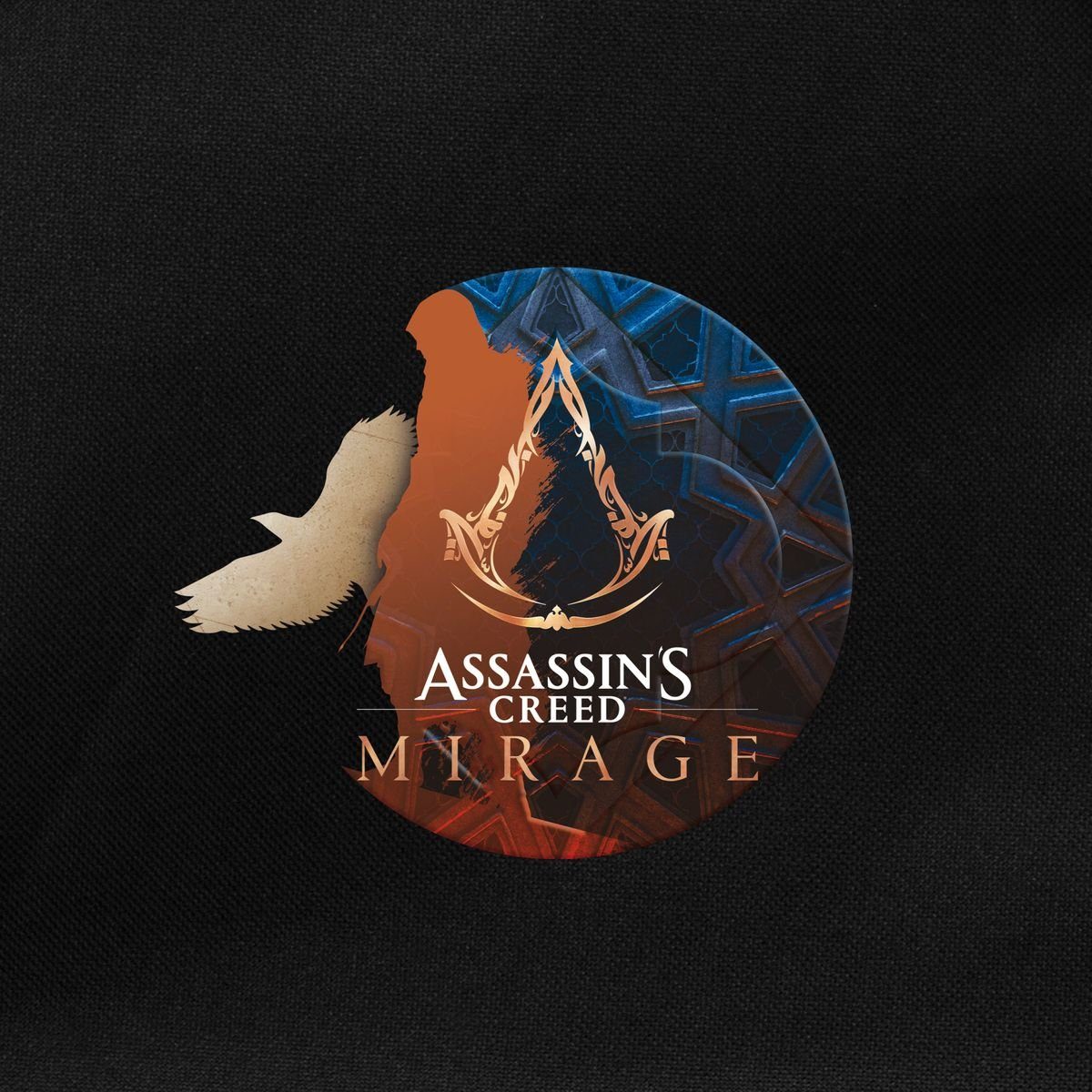 Assassins Creed Rucksack