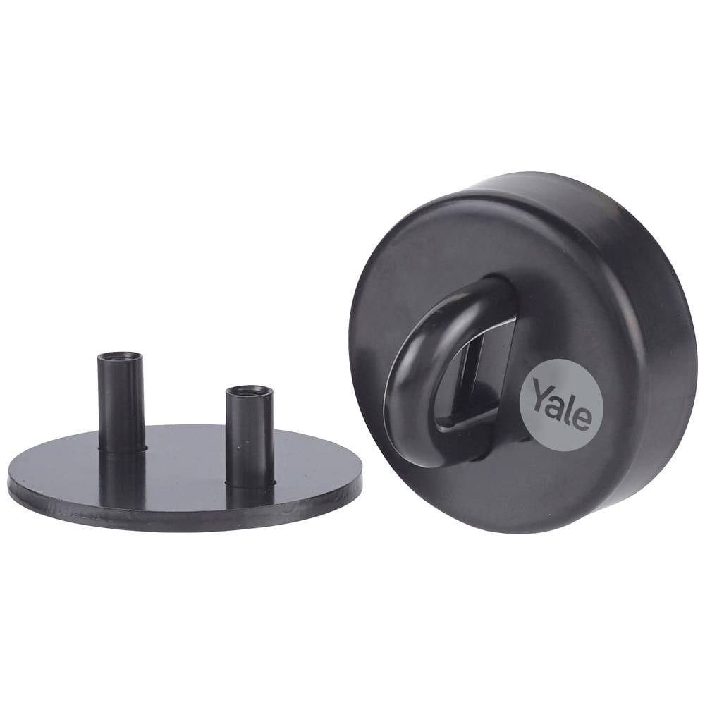 Yale Vorhängeschloss Stahlanker rund Hohe Sicherheit 60 mm
