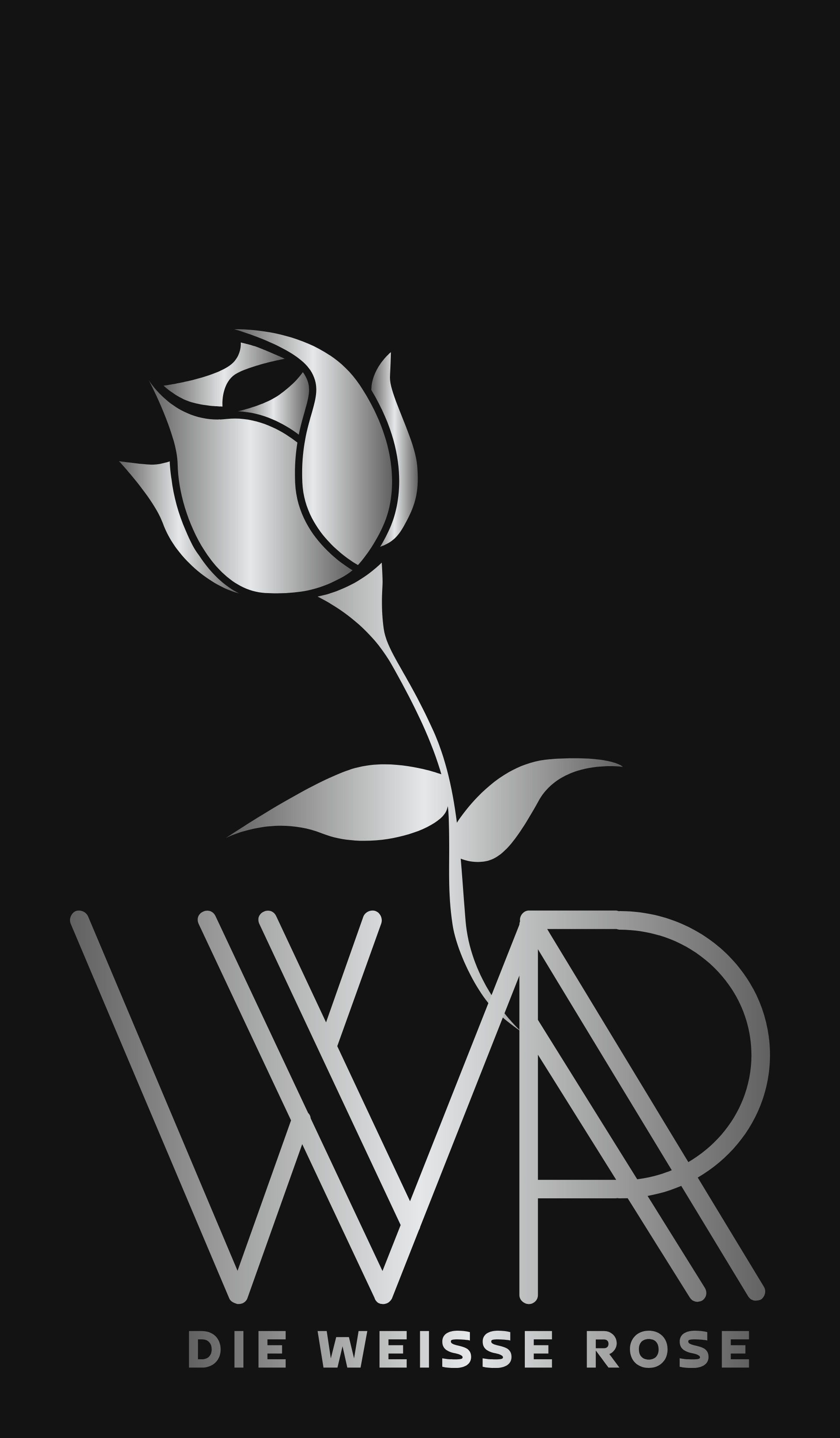 Weisse Rose