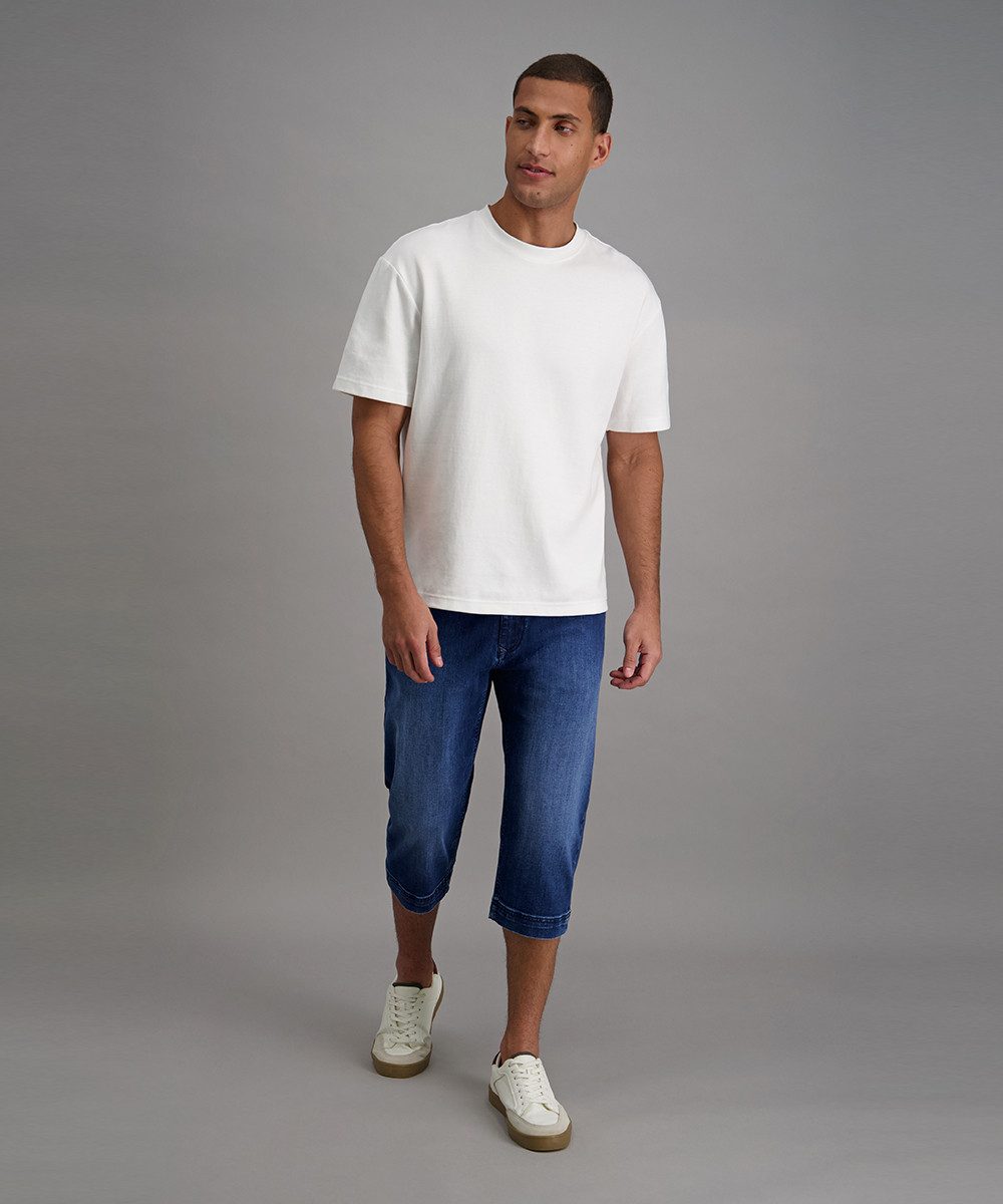 Pioneer Authentic Jeans Jeansbermudas Bill Sommerhose mit Megaflexx-Ausstattung – Bild 4 von 5