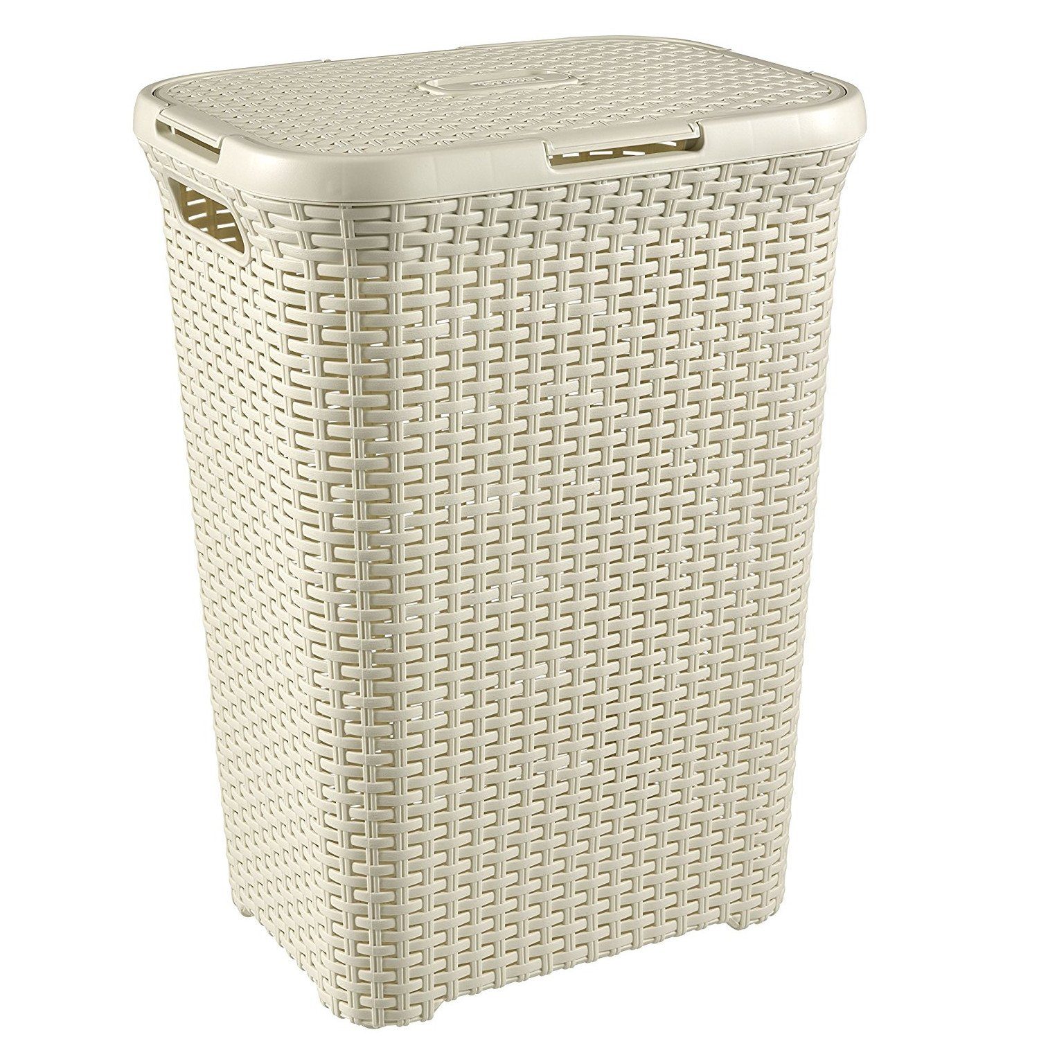Curver Wäschekorb, Wäschekorb Natural Style 60L günstig online kaufen