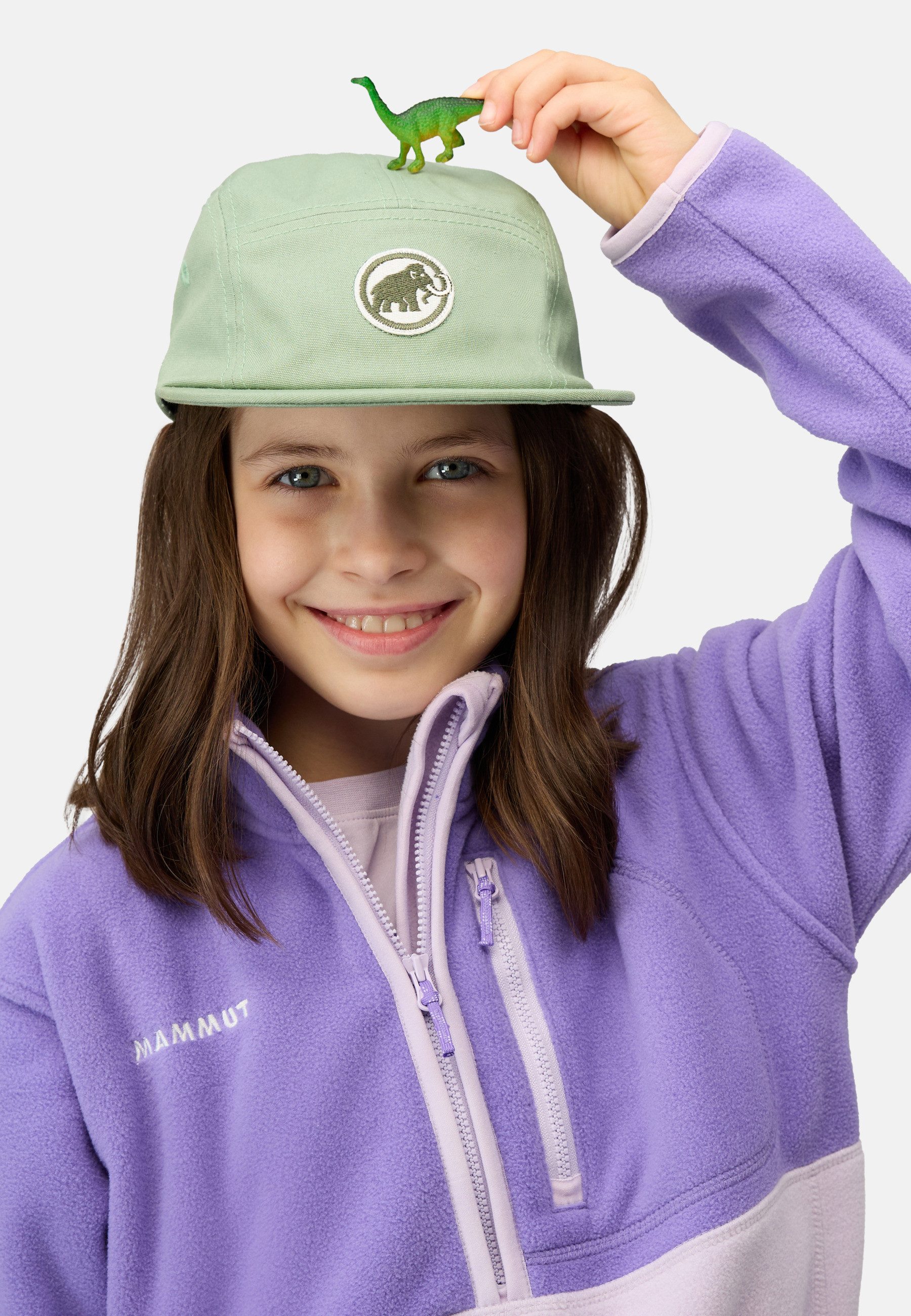 Mammut Baseball Cap Five Panels Cap Kids