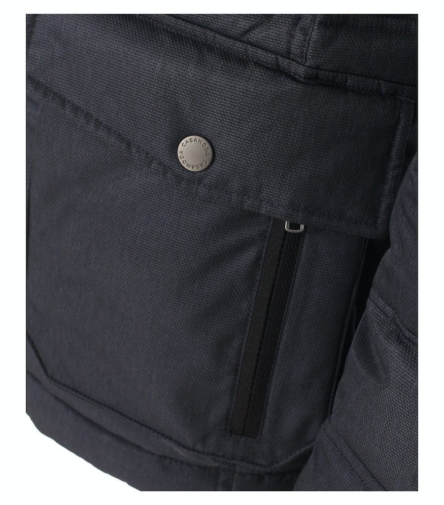 CASAMODA Steppjacke viele Taschen günstig online kaufen