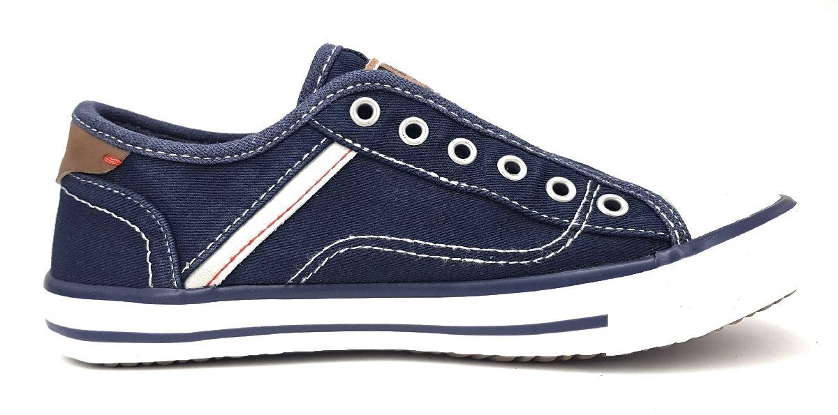 Mustang Shoes Sneaker Schnürschuh