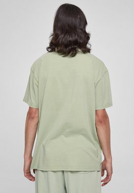 URBAN CLASSICS T-Shirt Urban Classics Herren Heavy Oversized Acid Wash Tee (1-tlg)