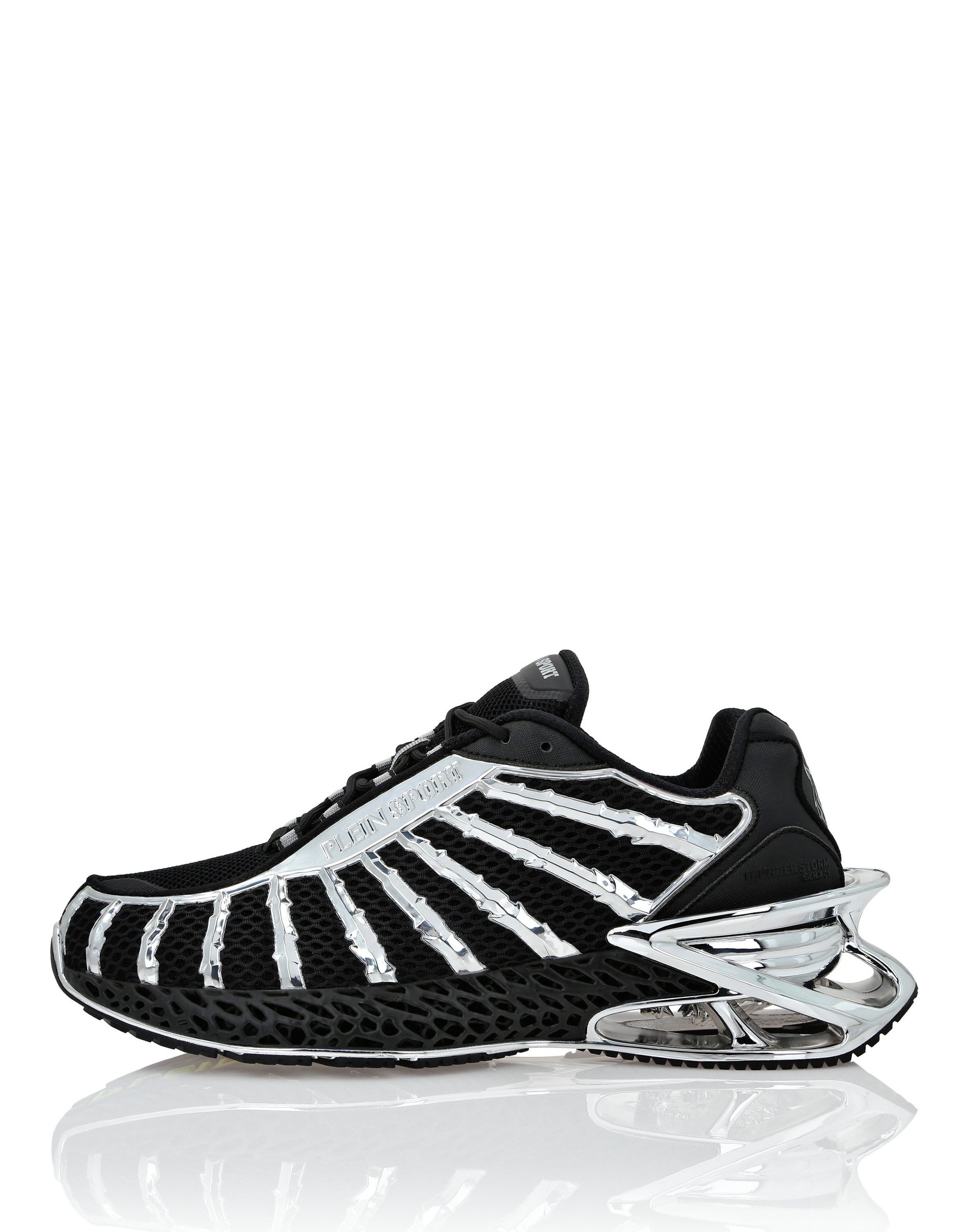 PLEIN SPORT Thunderstorm Genx Sneaker