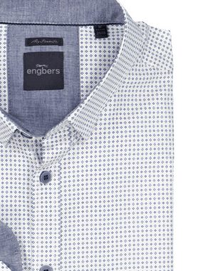 Engbers Langarmhemd Hemd "My Favorite"