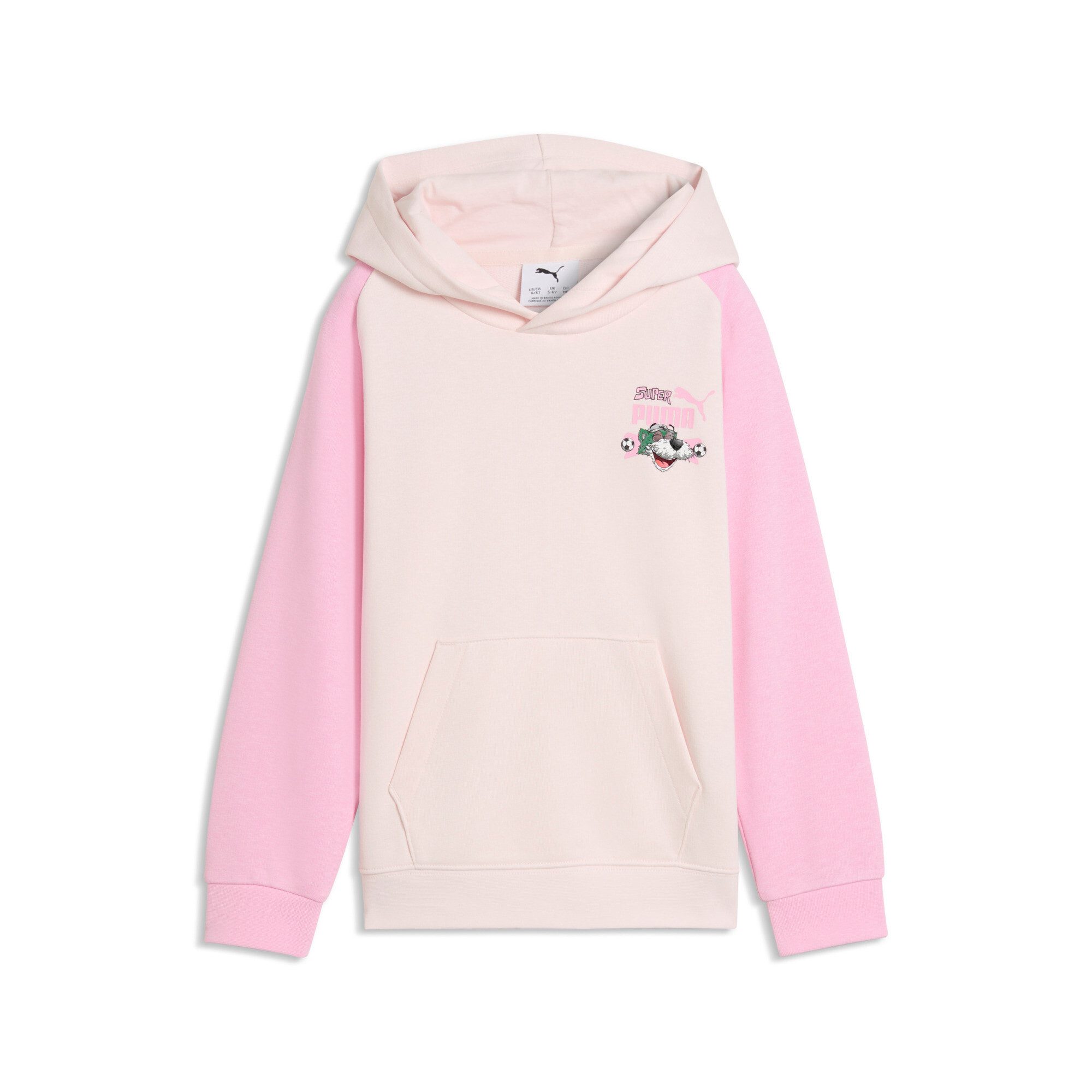 Kapuzensweatshirt SUPER HOODIE TR PS