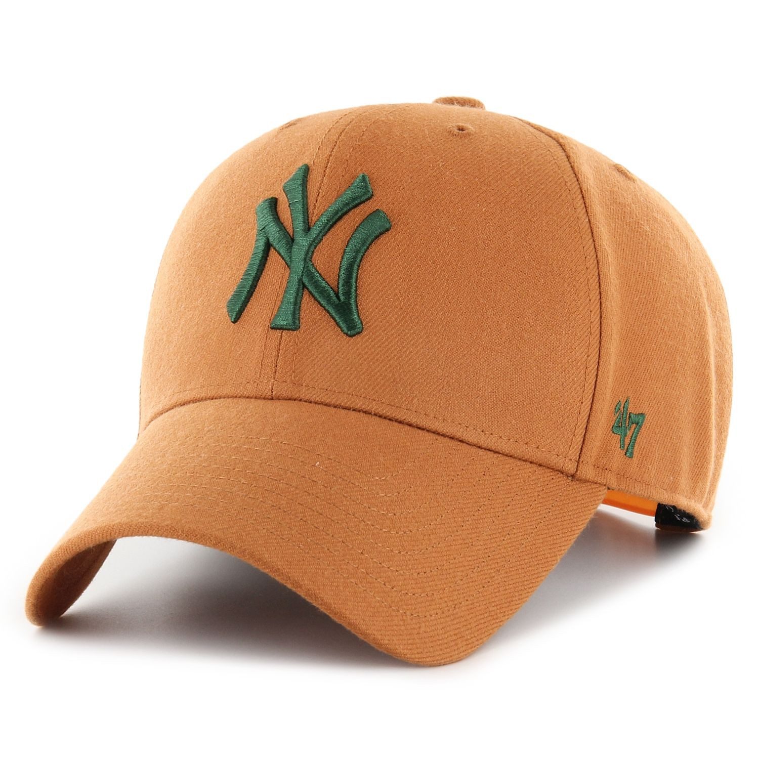 '47 Brand Trucker Cap Curved MLB New York Yankees