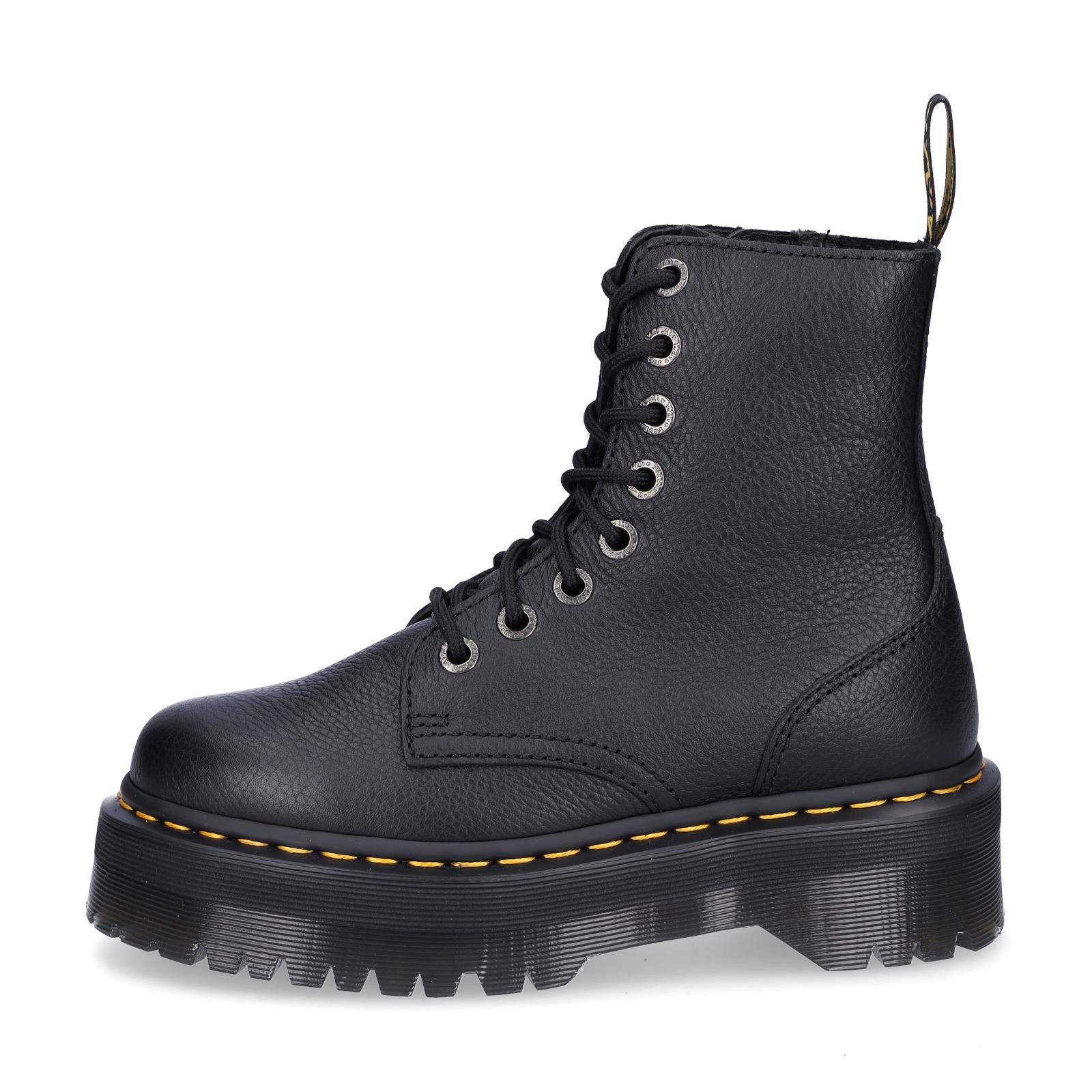 DR. MARTENS Dr. Martens Damen Schnürboot schwarz Schnürboots günstig online kaufen