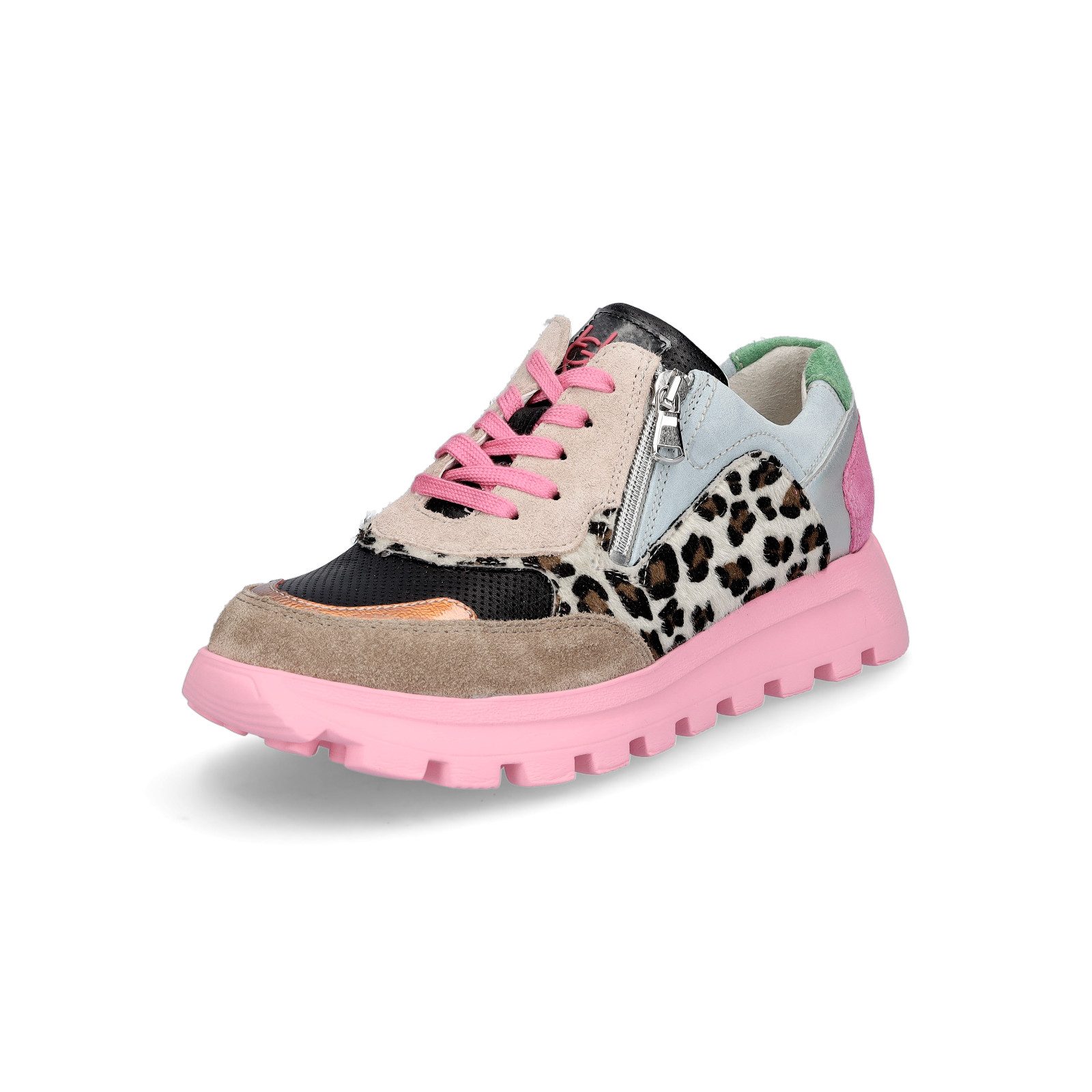 Waldläufer Waldläufer Damen Sneaker Ajala multi günstig online kaufen