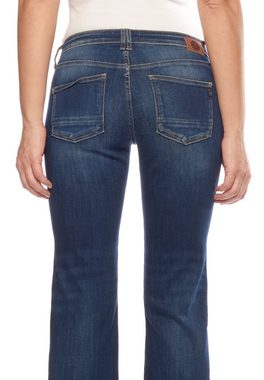 Le Temps Des Cerises Bequeme Jeans mit aufgesetzten Taschen