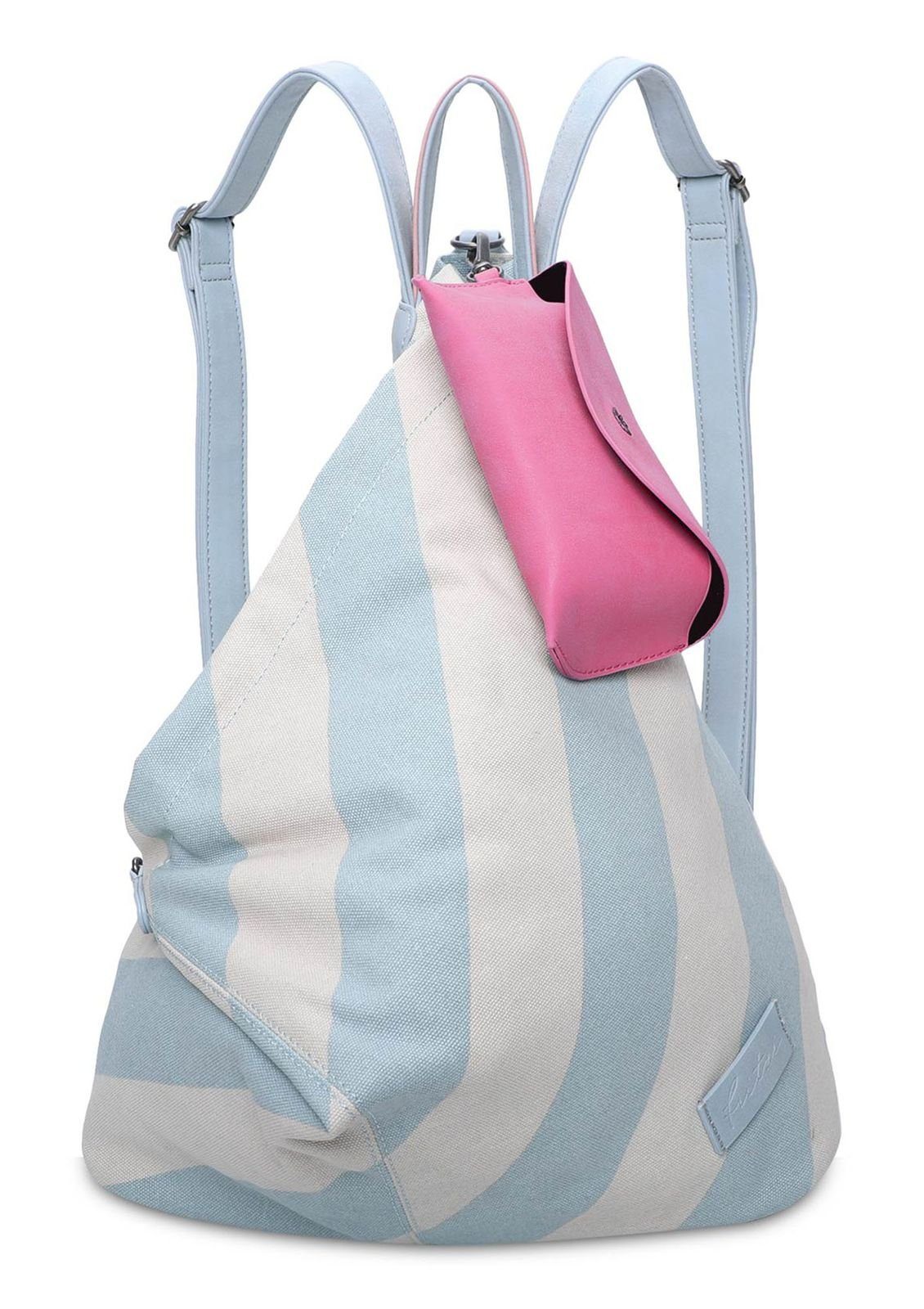 Rucksack Izzy Ice Tomke Canvas