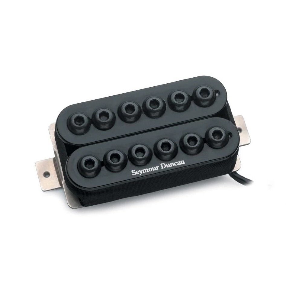 Seymour Duncan Tonabnehmer Seymour Duncan SH-8B BLK Invader Bridge