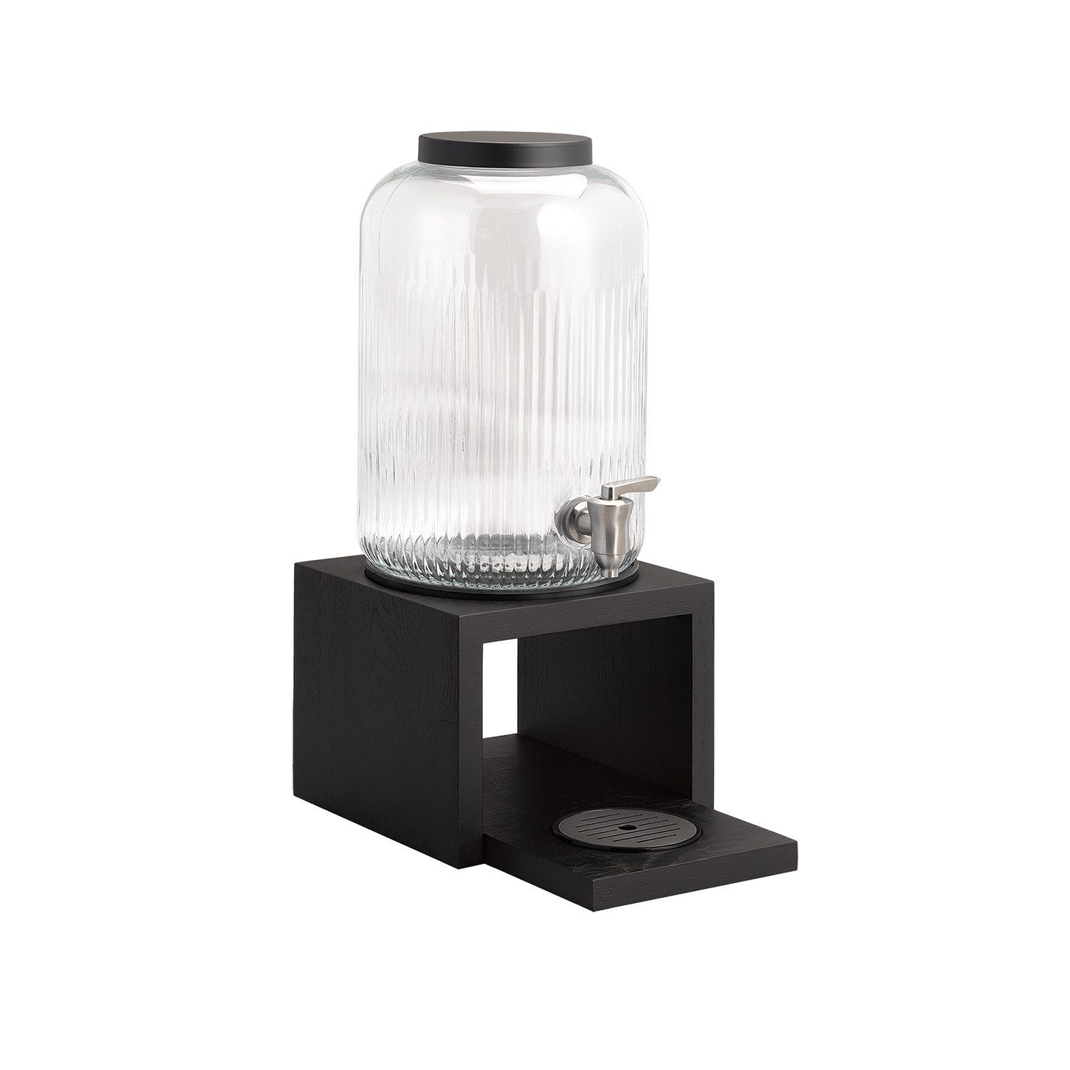 APS Getränkespender VALO - 7 Liter, ideal für Partys und Buffets