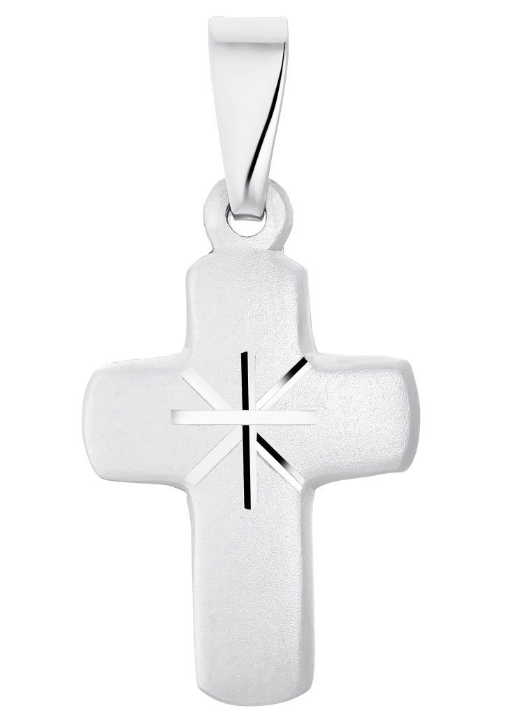 Amor Kettenanhänger Silver Cross, 9066223