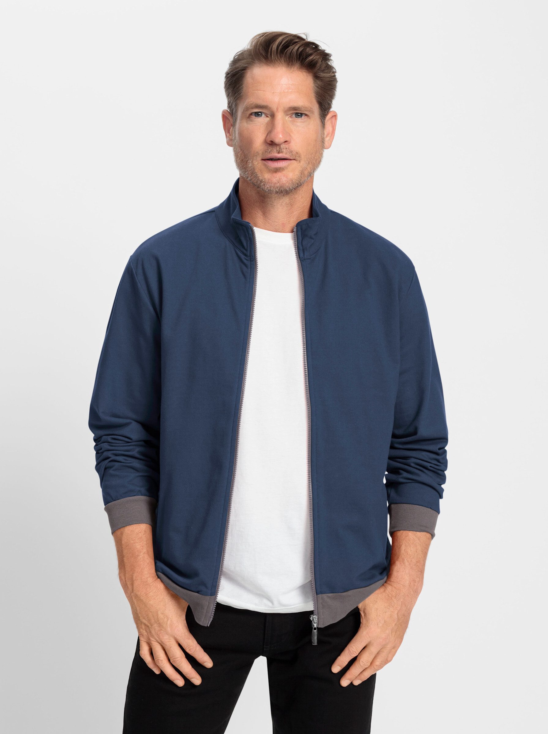 T-Shirt Shirtjacke