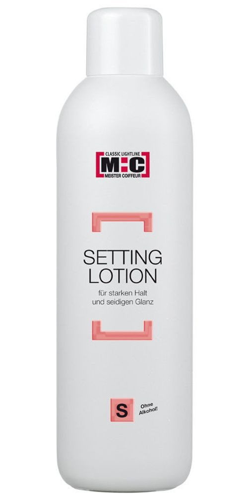 M:C Haarfestiger M:C Festiger Starken Halt 1000ml