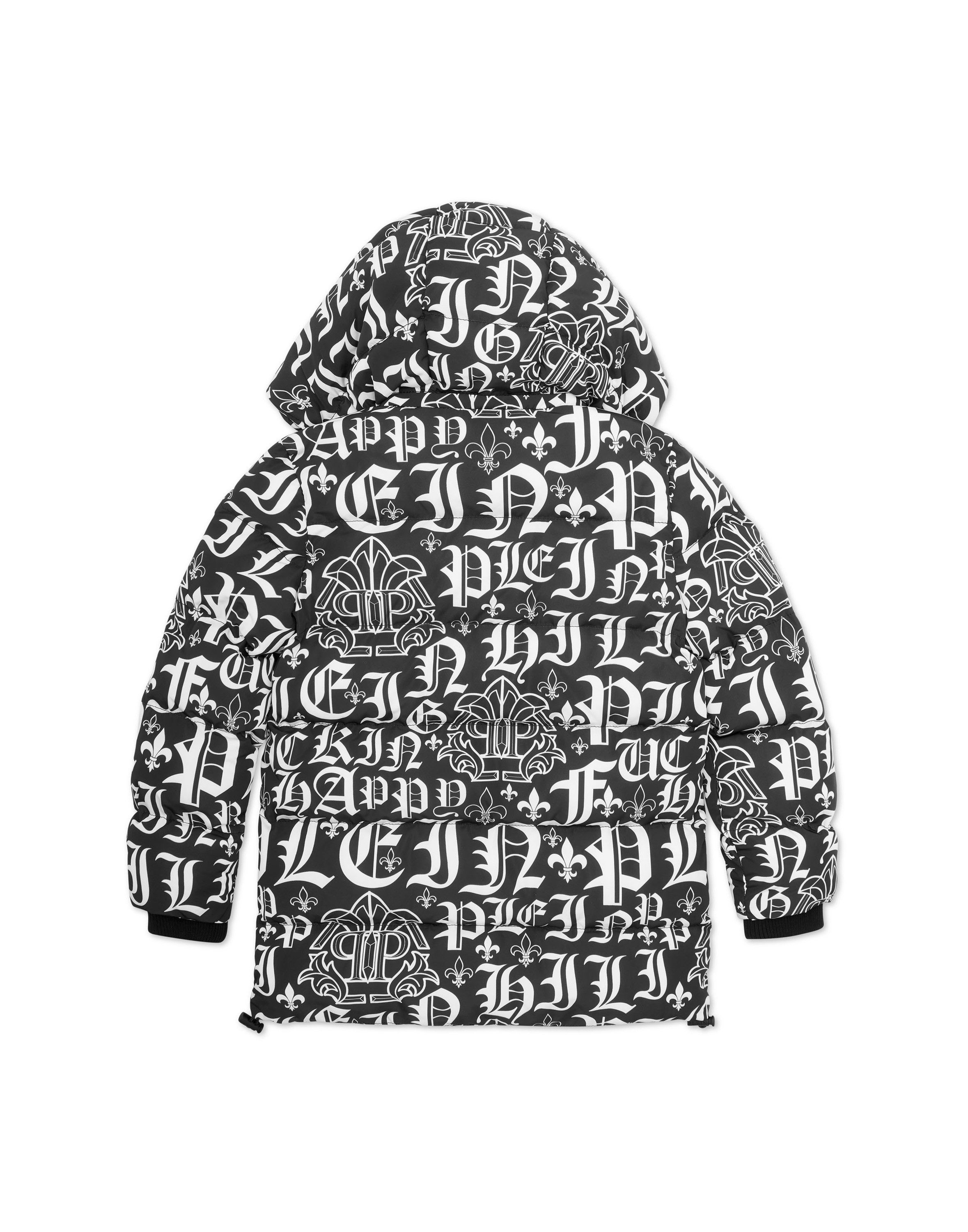 PHILIPP PLEIN Winterjacke Gothic Plein