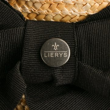 Lierys Sonnenhut (1-St) Damenhut mit Ripsband, Made in Italy
