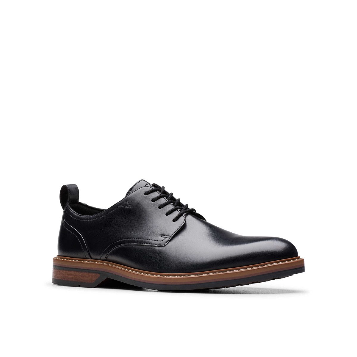 Clarks Clarks Aldwin Lace 26183981 7, Schnürschuhe, Schwarz, Herren Schnürs günstig online kaufen