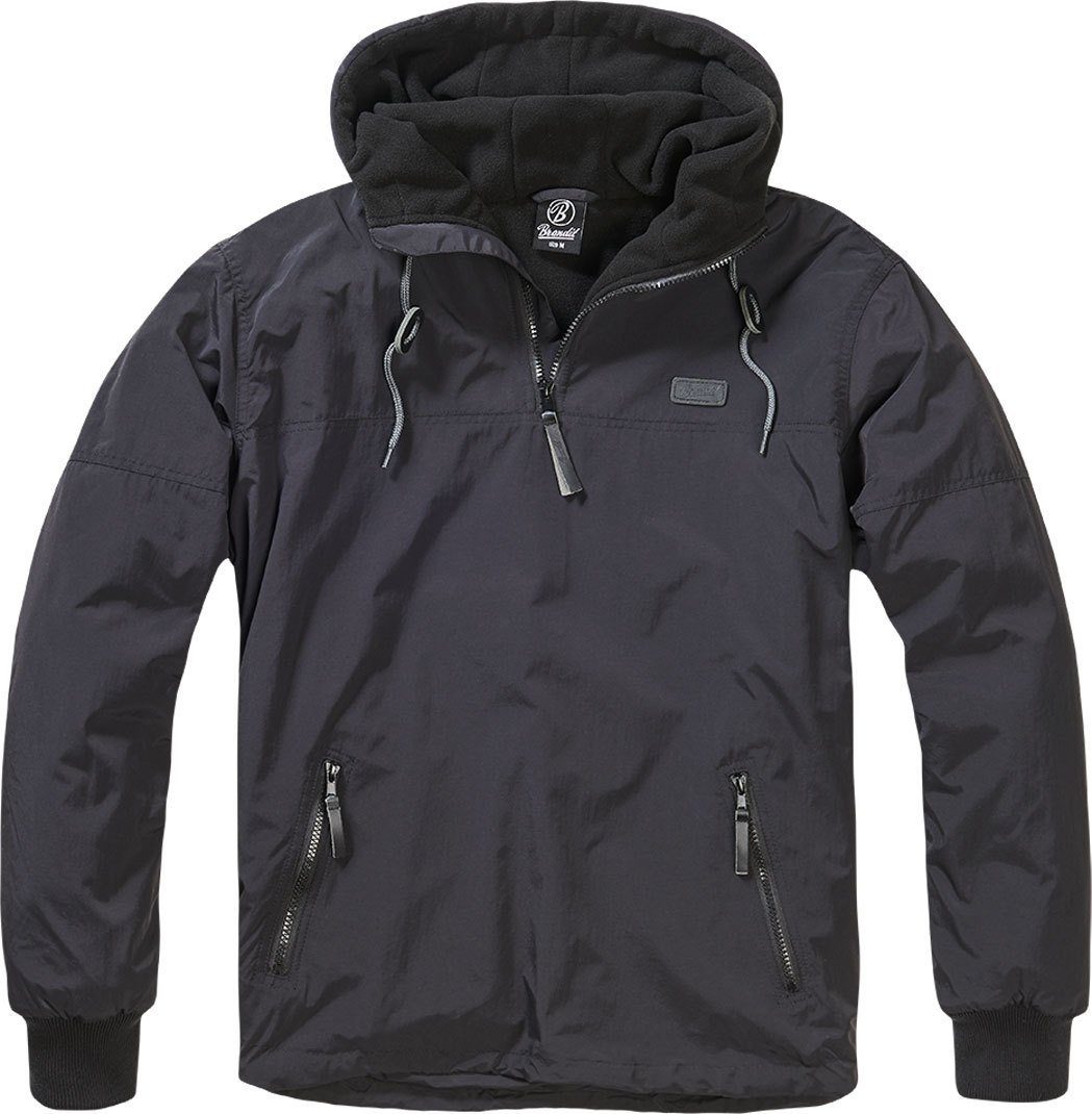 Brandit Anorak "Brandit Herren Pull Over Windbreaker", (1 St.), mit Kapuze günstig online kaufen