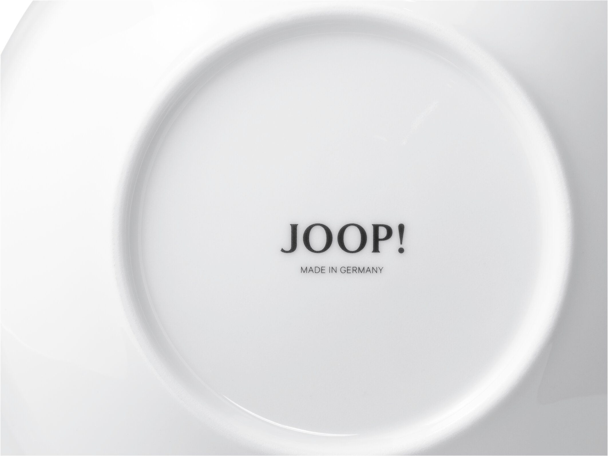Set 2, LIVING Joop! JOOP! Espressotasse Espressotasse Porzellan CORNFLOWER SINGLE -