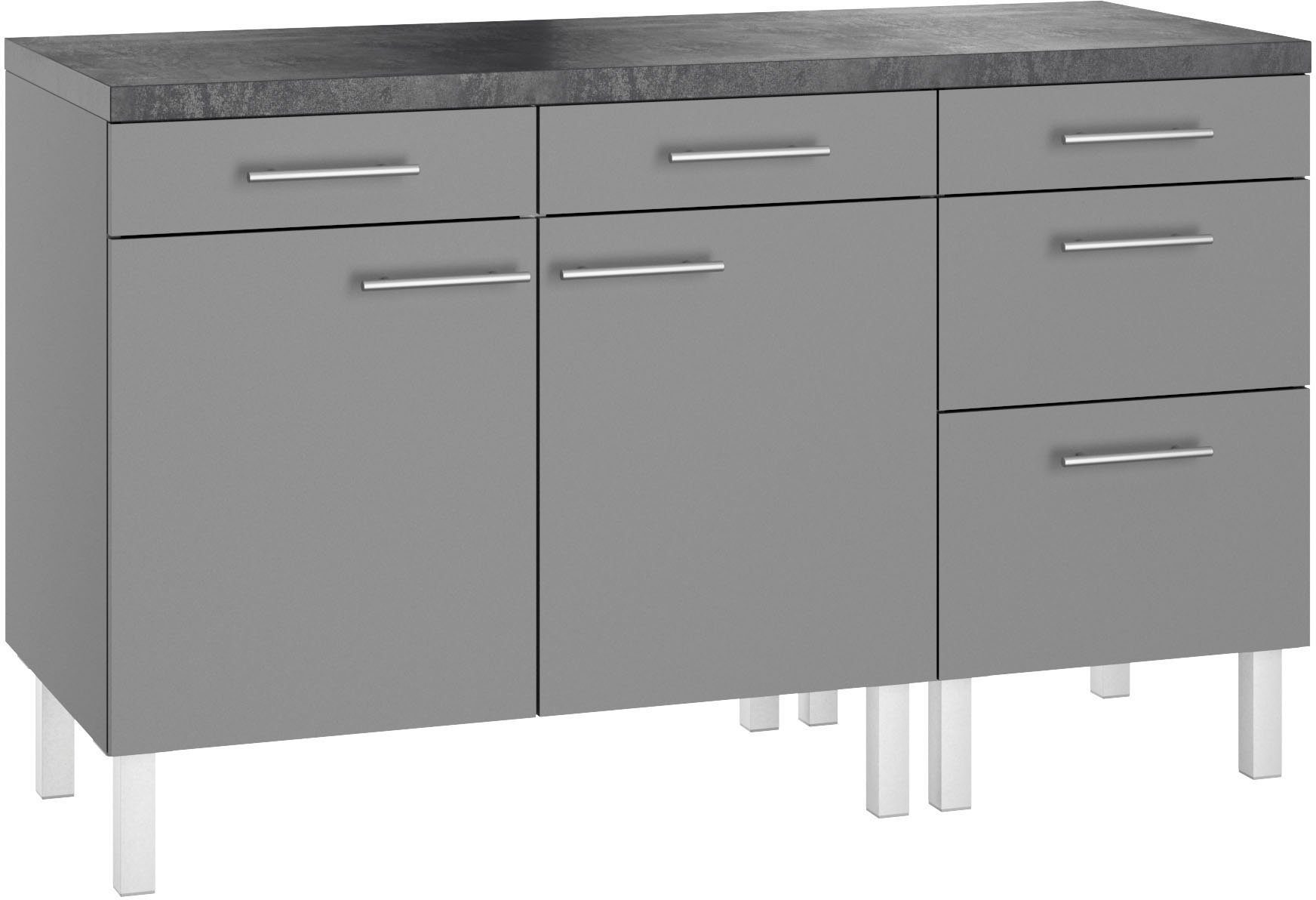 OPTIFIT Pantryküche Lilly, Breite 150 cm günstig online kaufen