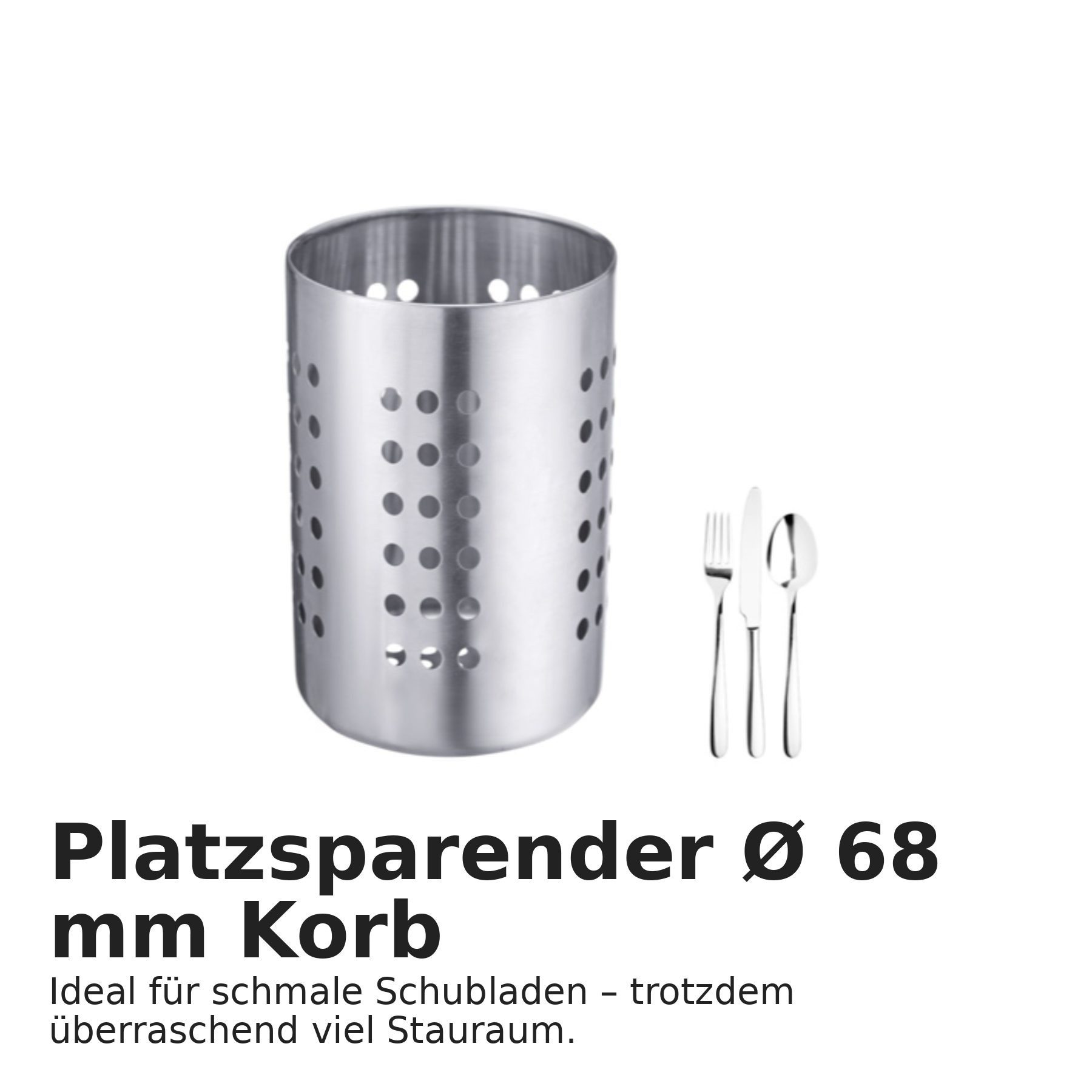 Thiru Besteckkorb in verschiedenen Größen - günstig online kaufen