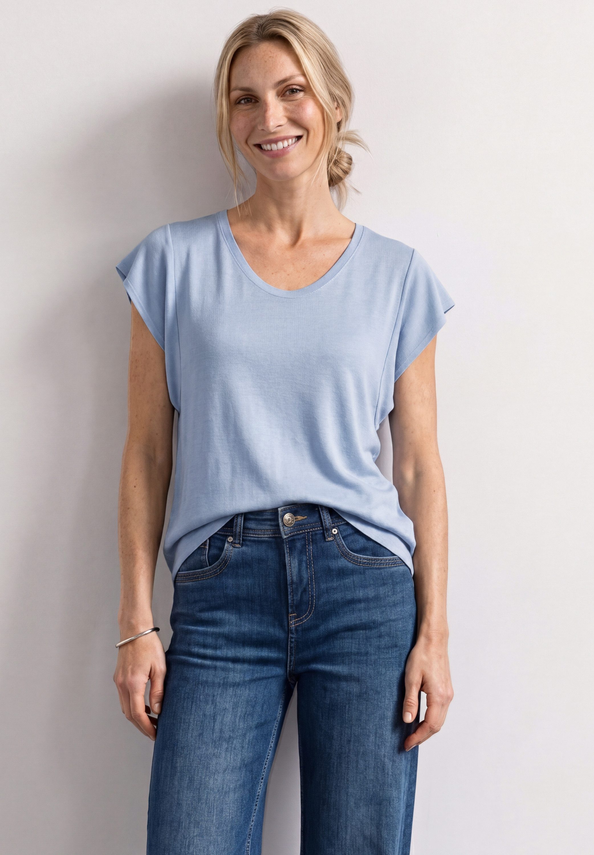 STREET ONE T-Shirt Jersey