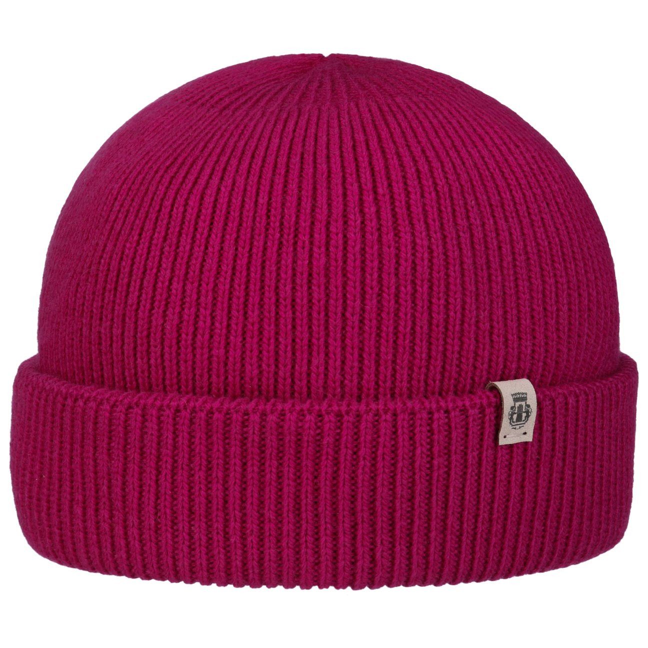 Roeckl Strickmütze (1-St) Beanie mit Umschlag