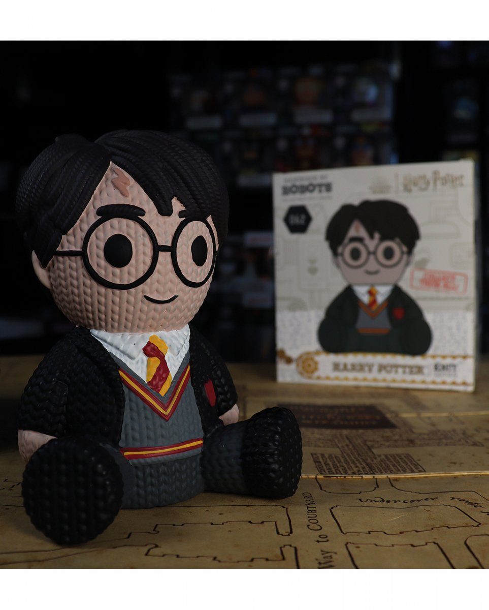 by Horror-Shop Dekofigur Handmade Potter von Harry Robots Sammelfigur