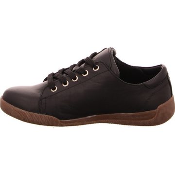 Andrea Conti schwarz Sneaker (1-tlg)