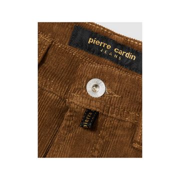 Pierre Cardin Straight-Jeans beige regular (1-tlg)