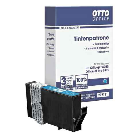 Otto Office T6M03AE Tintenpatrone (1-tlg., ersetzt HP »T6M03AE«, Nr. 903XL, cyan)