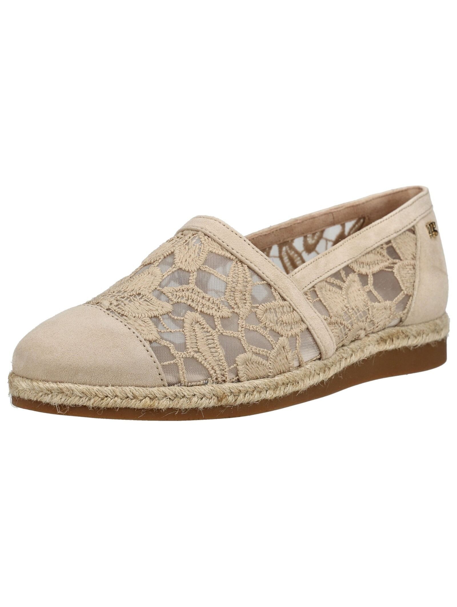 Paul Green Paul Green Halbschuhe Leder Espadrille